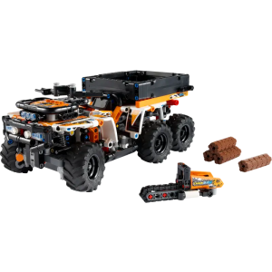 LEGO TECHNIC All-Terrain Vehicle - 764 Pieces - 42139