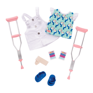 Our Generation Doll Deluxe Outfit - Booboo Kisses
