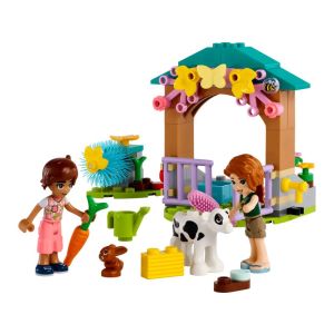 LEGO FRENDS Autumn's Baby Cow Shed 79 Pieces 42607