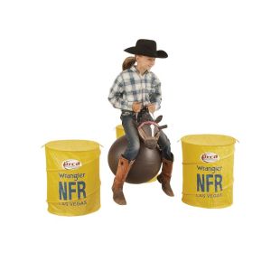 Big Country Farm Toys PBR Rodeo Barrels #453