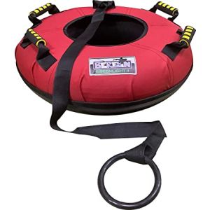 Berelin Inflatable Snow Tube 40" Red 