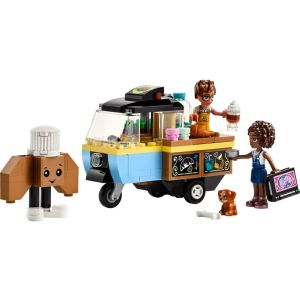 LEGO FRIENDS Mobile Bakery Food Cart 125 Pieces 42606