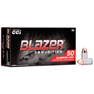 CCI Blazer Aluminum 45 Auto 230GR 3570