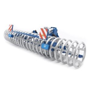 Bruder Lemken Front Furrow Press Variopack K 02222