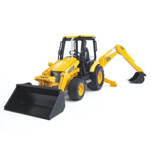 Bruder JCB MIDI CX Backhoe Loader 02427
