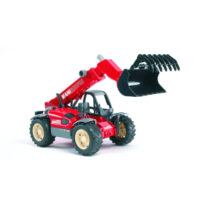 Bruder Manitou Telescopic Loader MLT 633 02125
