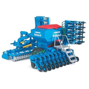 Bruder Lemken Solitair 9 Sowing Combination 02026