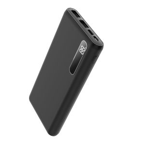 Kuma Portable USB-C Power Bank - Black