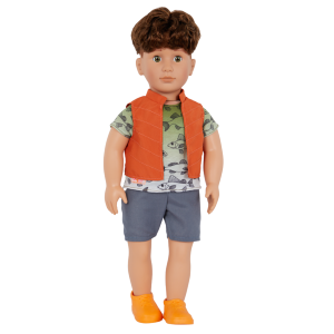 Our Generation Boy Doll - Camden