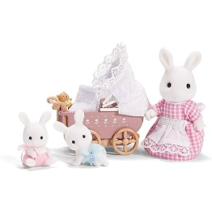 Calico Critters Connor and Kerri's Carriage Ride - Accessory Set