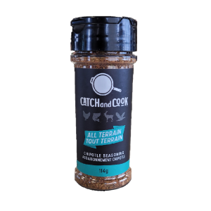 Catch and Cook All Terrain Seasoning