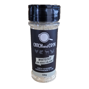Catch and Cook Whiteout Seasoning