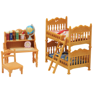 Calico Critters Children's Bedroom Set - Furniture Set