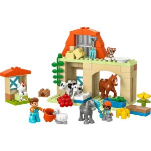 LEGO DUPLO Caring For Animals At The Farm 74 Pieces 10416