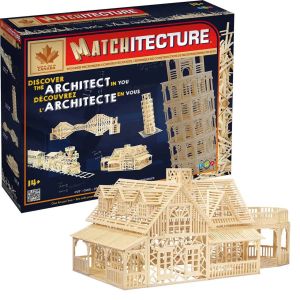 Matchitecture Country House 6623