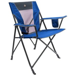 GCI Outdoor Comfort Pro Chair - Heathered Royal