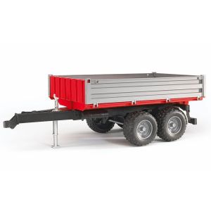 Bruder Tipping Trailer 02019