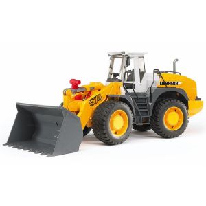 Bruder 02430 Liebherr Articulated Road Loader L574