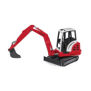 Bruder 02432 Schaeff HR 16 Mini Excavator