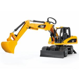 Bruder 02446 CAT Wheeled Excavator