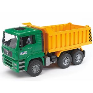 Bruder TGA Dump Truck 02765