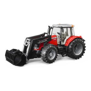 Bruder 03047 Massey Ferguson 7600 with Frontloader | La Crete Home Hardware