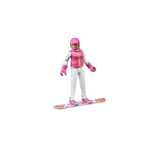 Bruder Snowboarder 60420