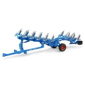Bruder 02250 Lemken Semi-Mounted Reversable Plow Vari-Titan