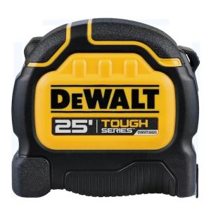 Dewalt ToughSeries 25' Tape Measure DWHT36925S