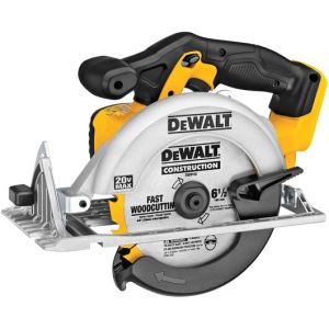 Dewalt 20V MAX 6-1/2 in. Circular Saw (Tool Only) DCS391B