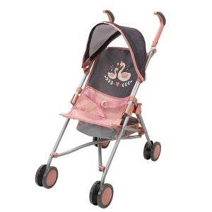 FIVE O NINE Little Swan - Danny Deluxe Doll Buggy