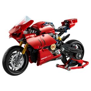 LEGO TECHNIC Ducati Panigale V4 R 646 Pieces 42107