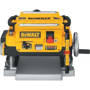 DEWALT 13" Three Knife, Two Speed Thickness Planer DW735