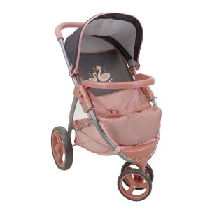 FIVE O NINE Little Swan - Jogger Doll Stroller