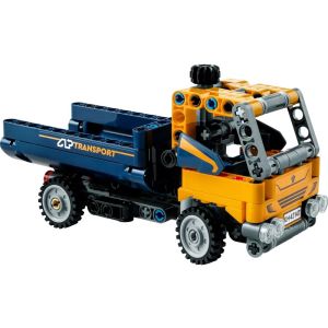LEGO TECHNIC 2in1 Dump Truck 177 Pieces 42147