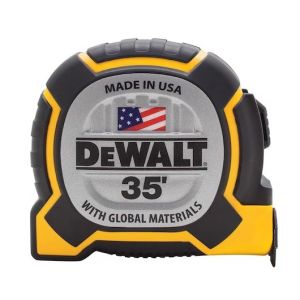 Dewalt 35' XP Tape Measure DWHT36235S