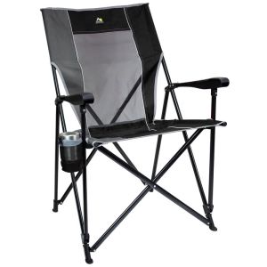 GCI Outdoor Eazy Chair XL - Black