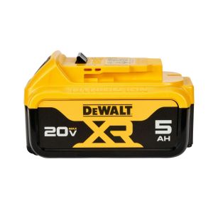 DEWALT 20V MAX XR Battery, Lithium Ion, 5.0Ah DCB205