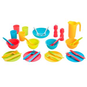 PLAY Dining Set 30 Pieces