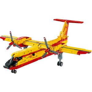LEGO TECHNIC Firefighter Aircraft 1134 Pieces 42152