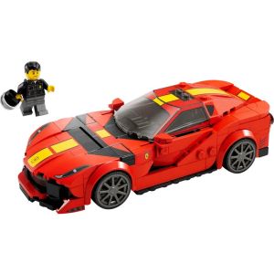 LEGO SPEED CHAMPIONS Ferrari 812 Competizione 261 Pieces 76914
