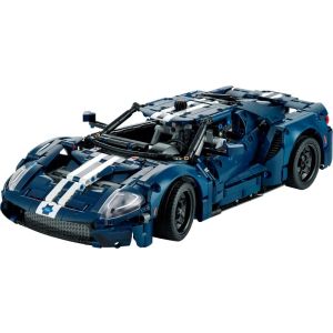 LEGO TECHNIC 2022 Ford GT 1468 Pieces 42154