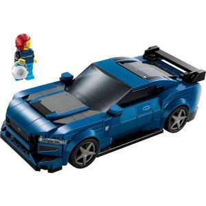 LEGO SPEED CHAMPIONS Ford Mustang Dark Horse Sports Car 344 Pieces 76920