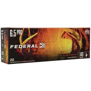 Federal Fusion 6.5PRC 140GR F65PRCFS1