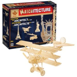 Matchitecture Fokker Triplane 6610