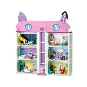 GABBY'S DOLLHOUSE Gabby's Dollhouse 498 Pieces 10788