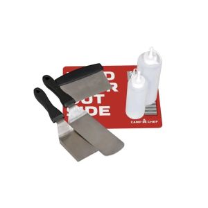 Camp Chef Griddle Tool Set