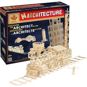 Matchitecture Gold Rush Train 6613