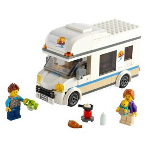 LEGO CITY Holiday Camper Van - 190 Pieces - 60283