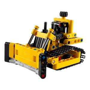 LEGO TECHNIC Heavy-Duty Bulldozer 195 Pieces 42163